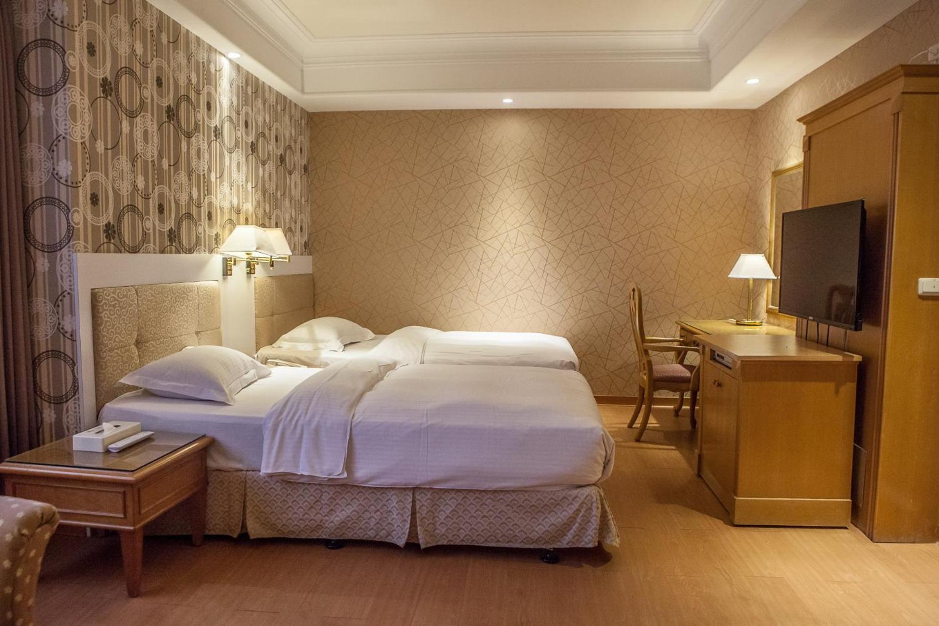 European Castle Motel Xinying Cameră foto