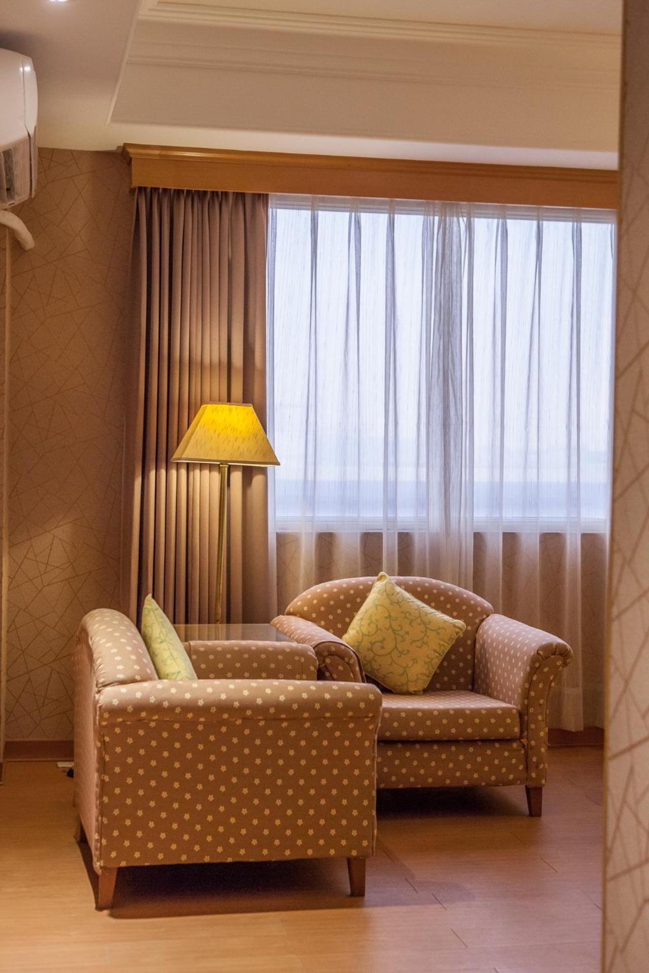European Castle Motel Xinying Cameră foto