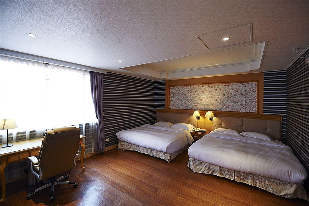 European Castle Motel Xinying Exterior foto