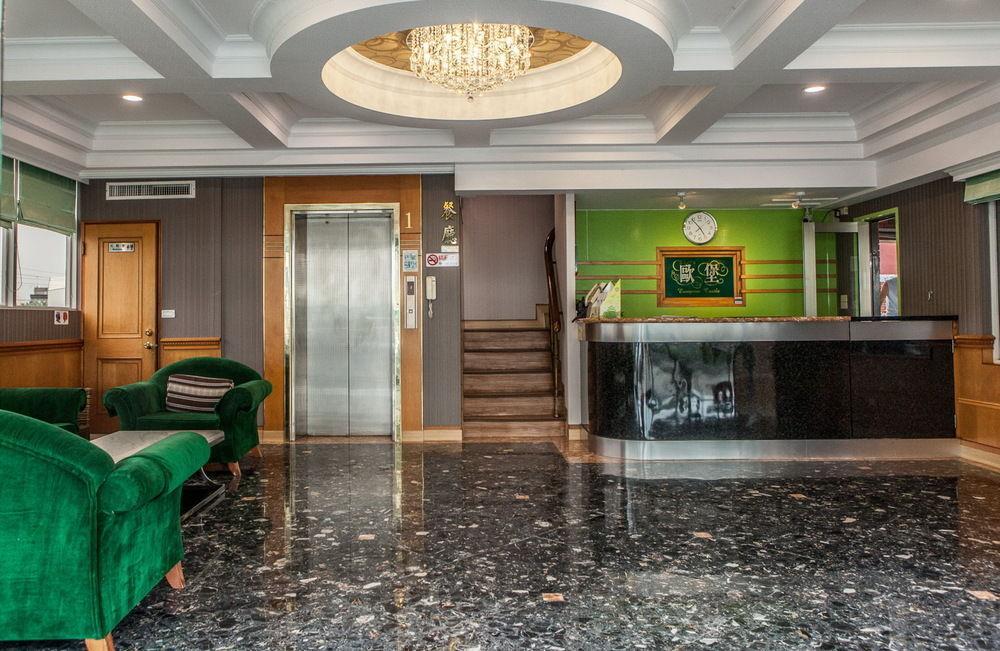 European Castle Motel Xinying Exterior foto