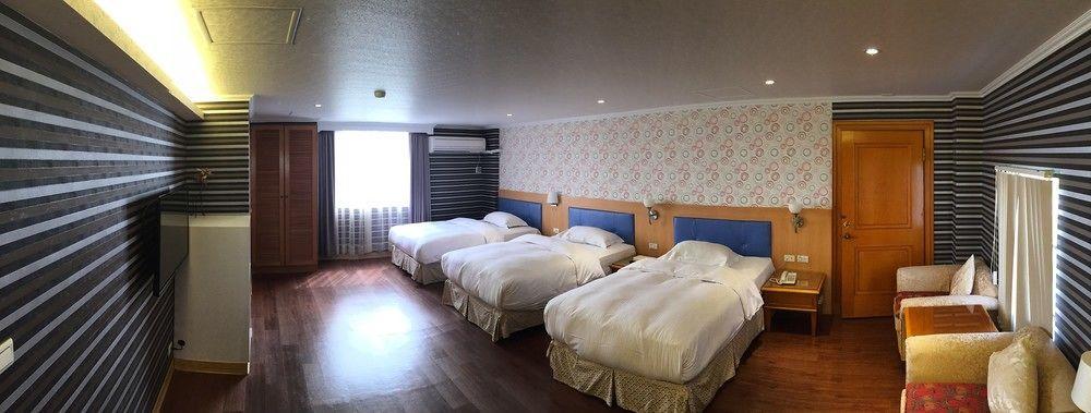 European Castle Motel Xinying Exterior foto