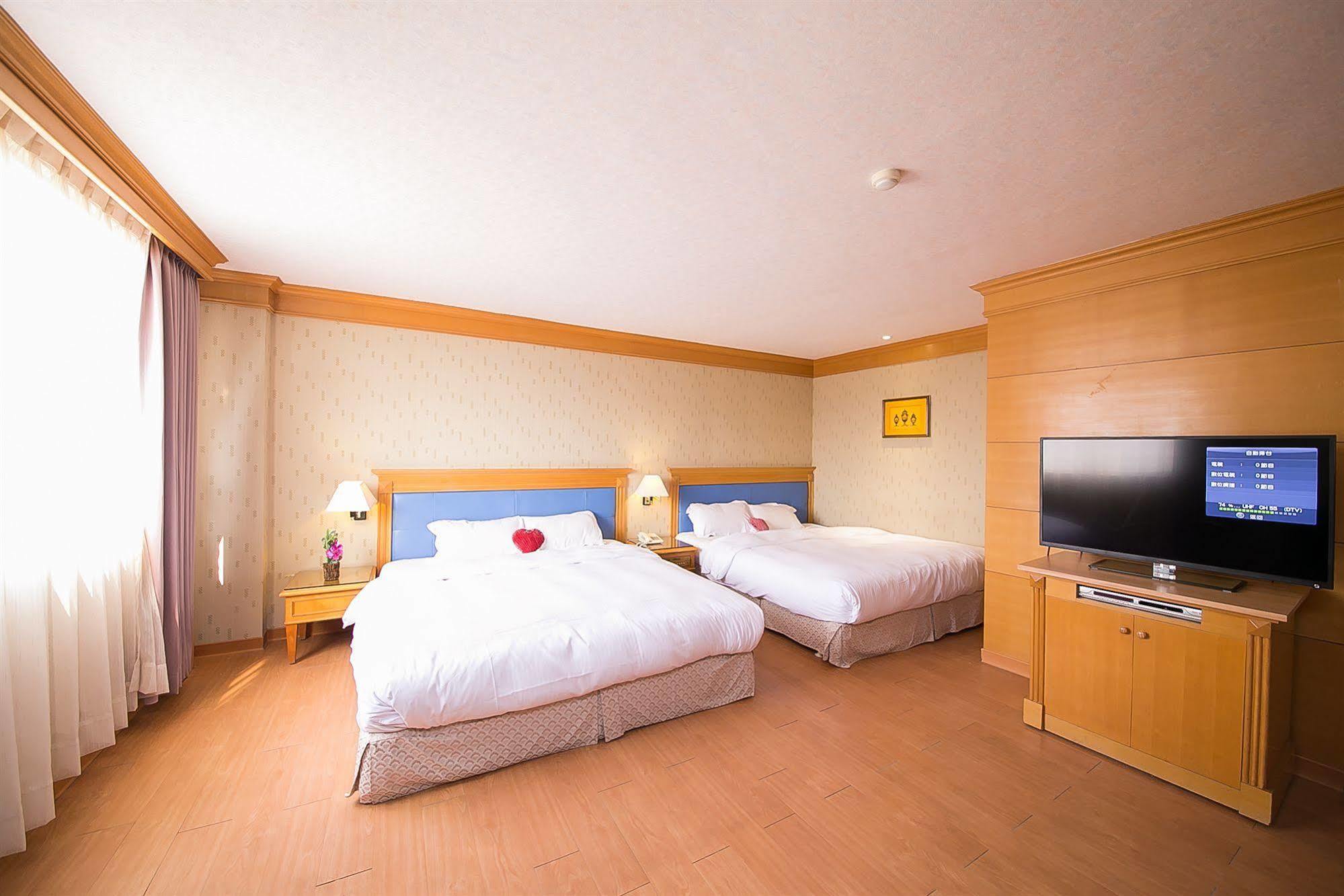 European Castle Motel Xinying Exterior foto