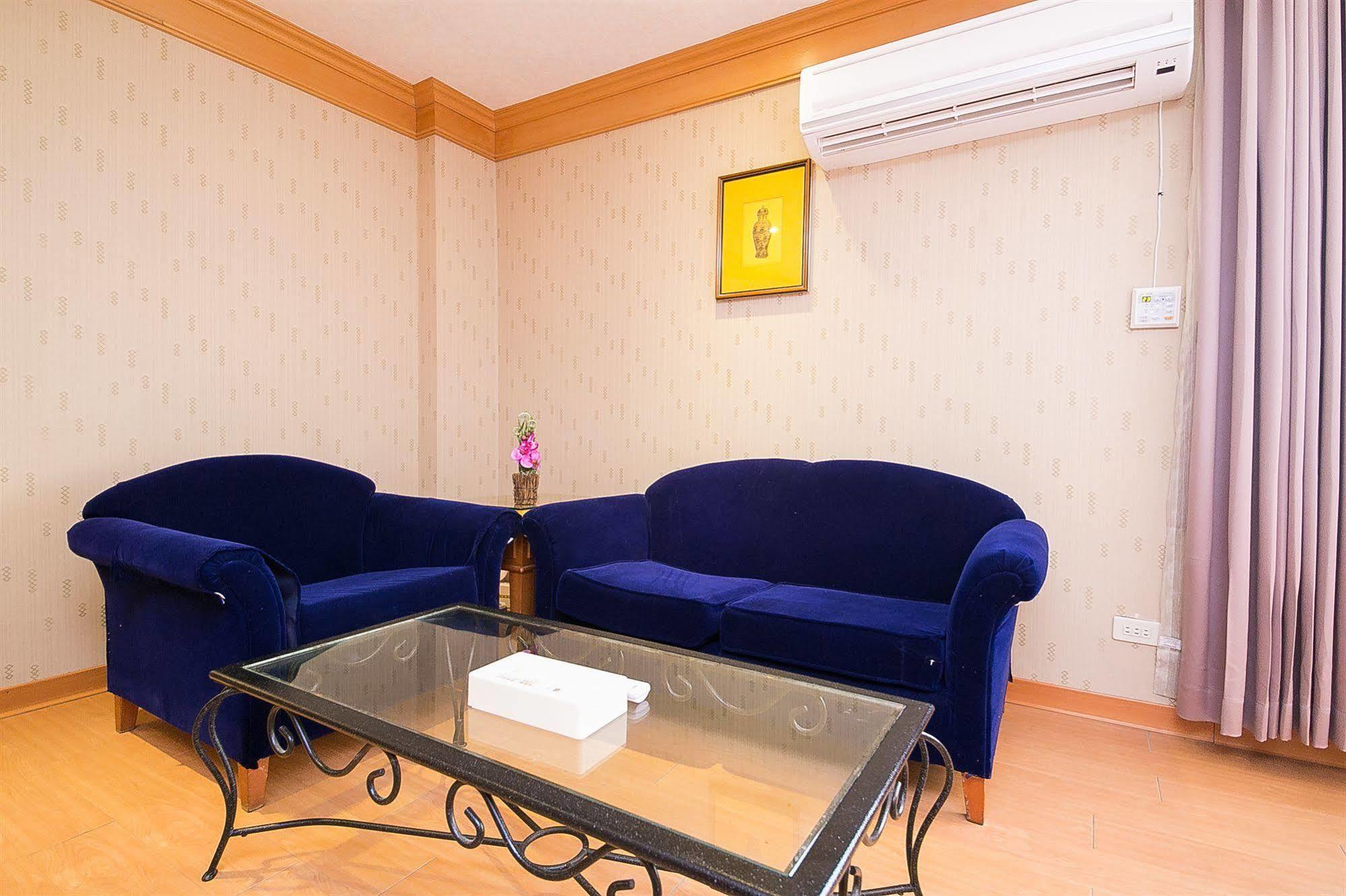 European Castle Motel Xinying Exterior foto