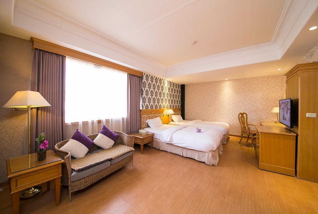European Castle Motel Xinying Exterior foto