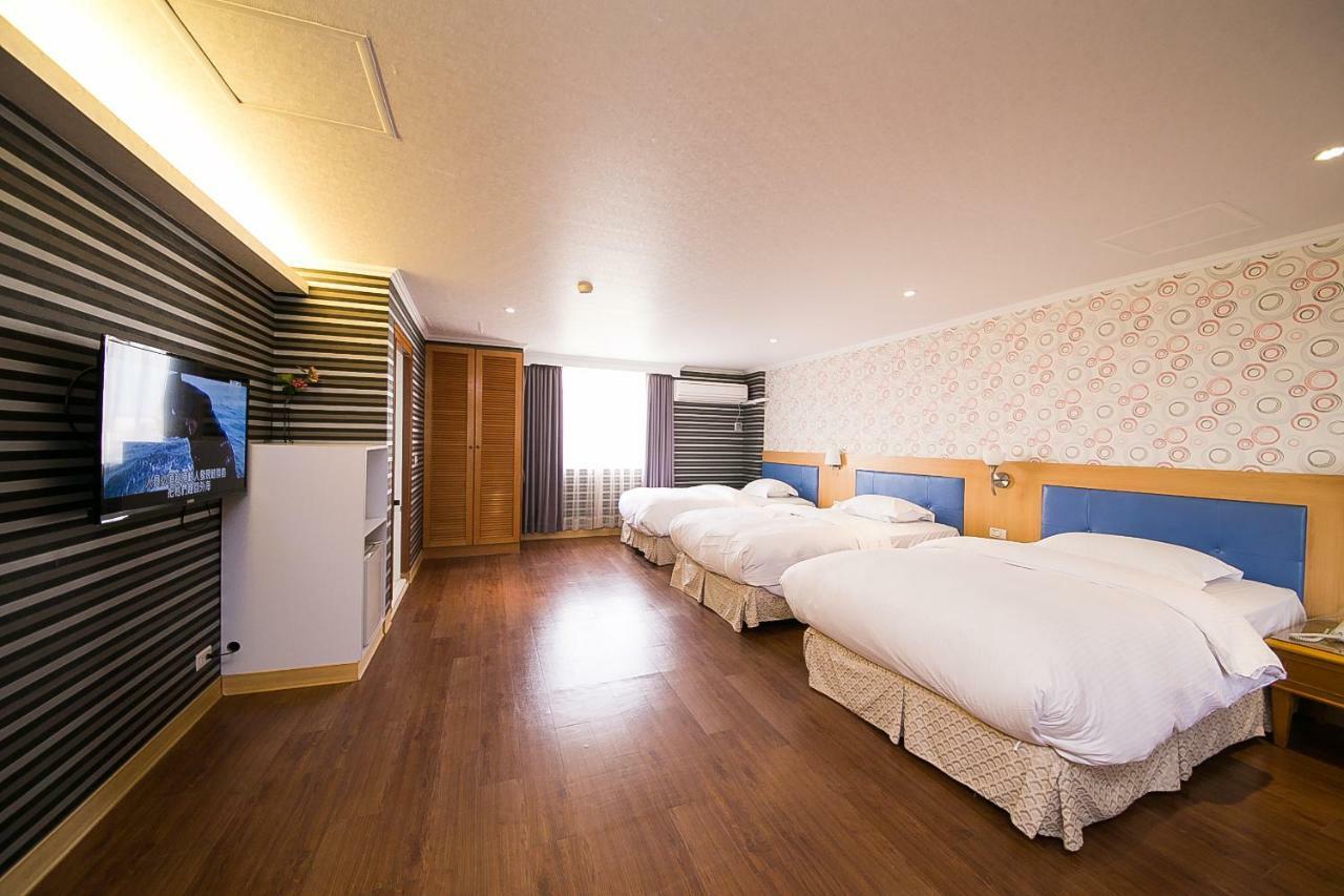 European Castle Motel Xinying Exterior foto